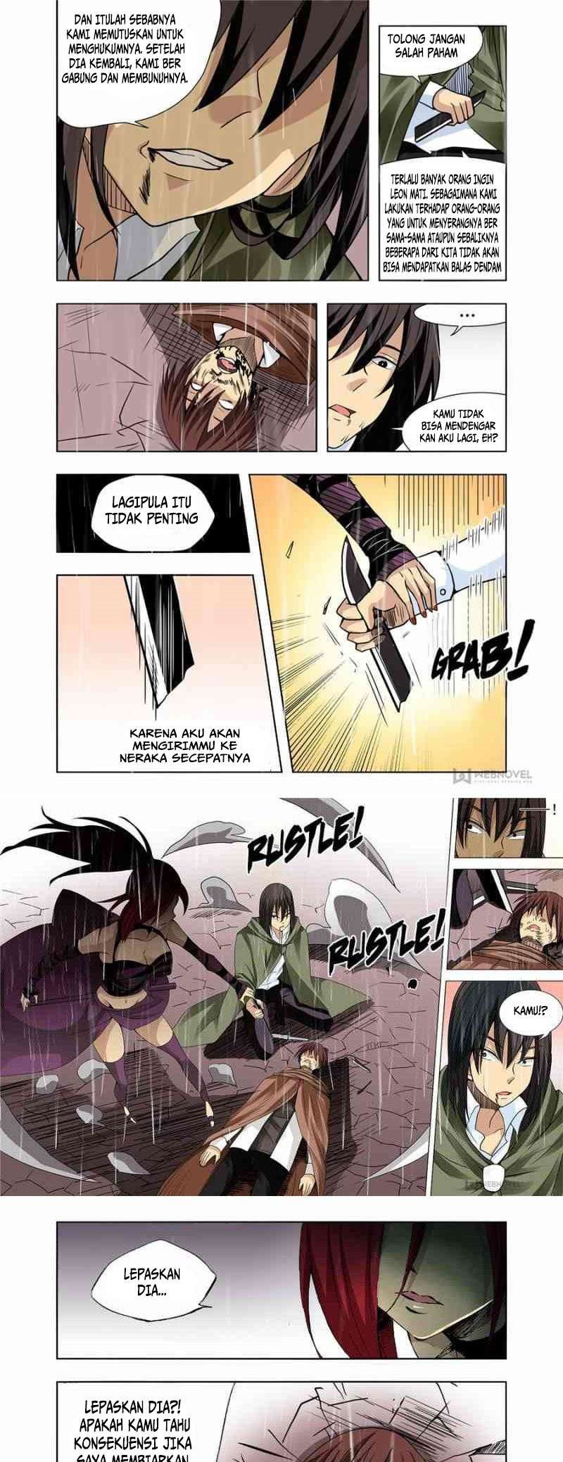 Because I’m An Uncle who Runs A Weapon Shop chapter 32