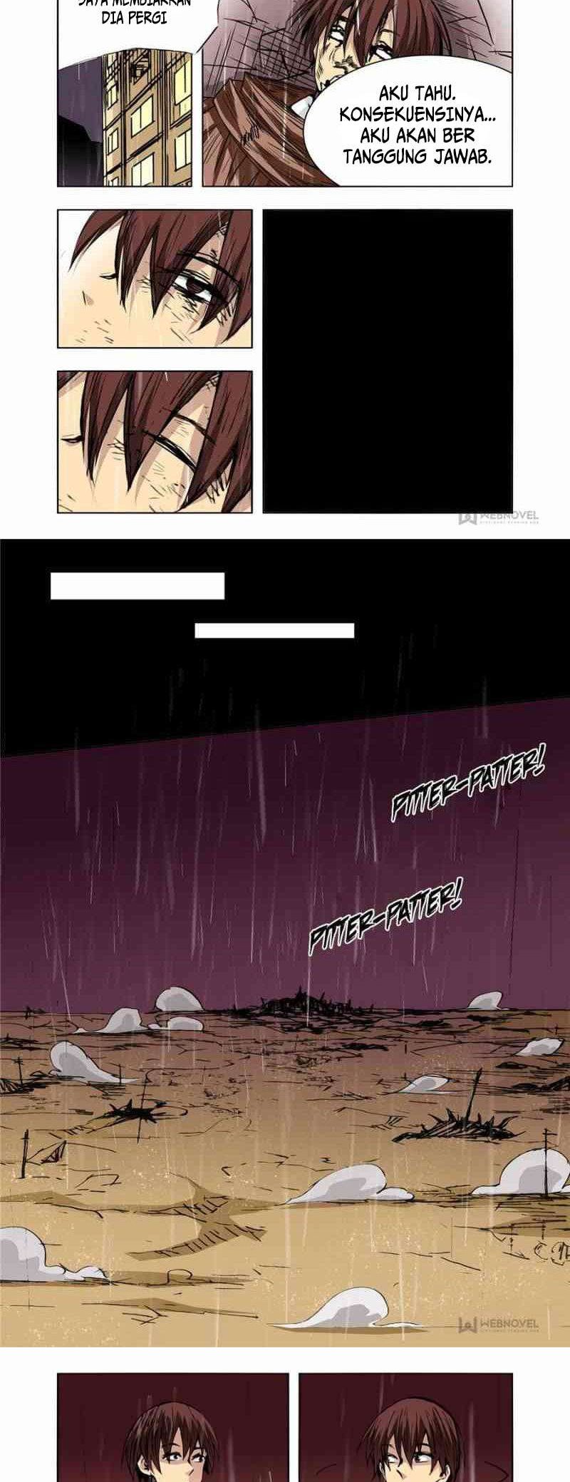 Because I’m An Uncle who Runs A Weapon Shop chapter 32