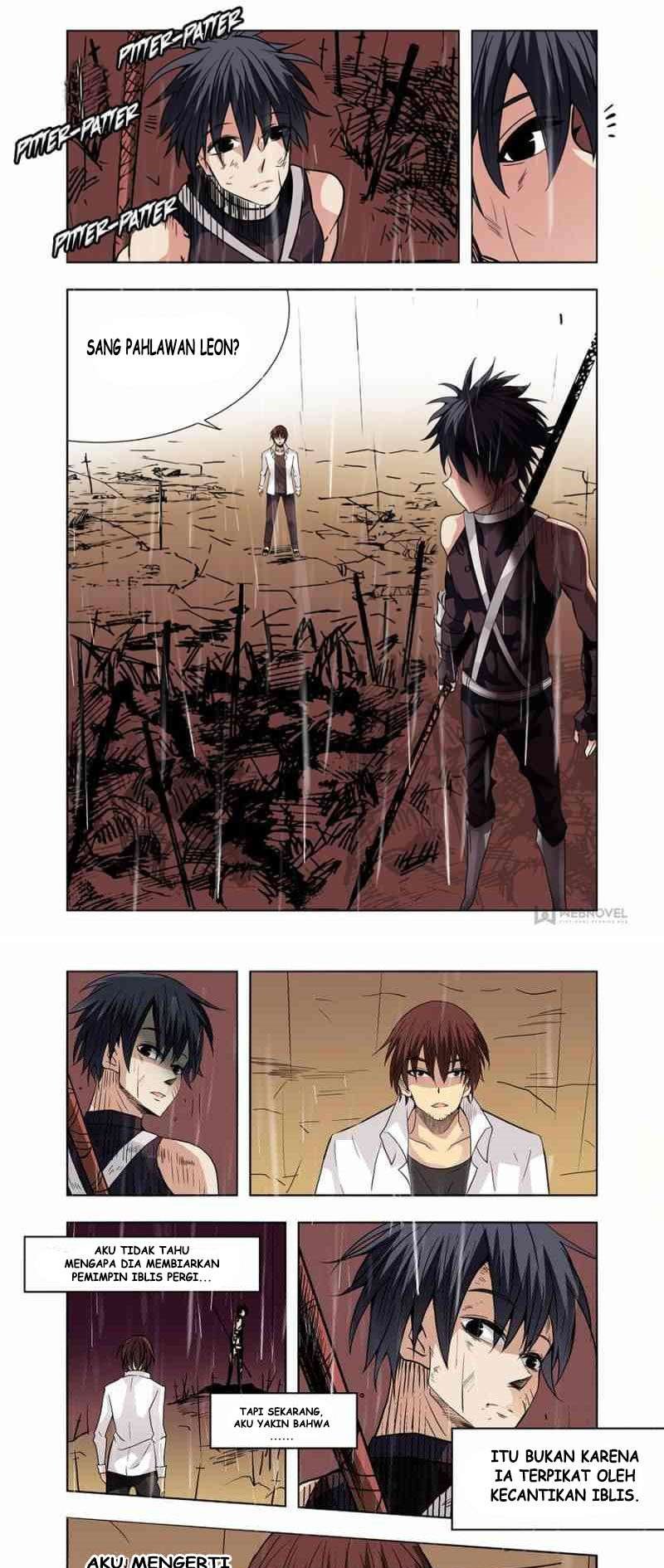 Because I’m An Uncle who Runs A Weapon Shop chapter 32