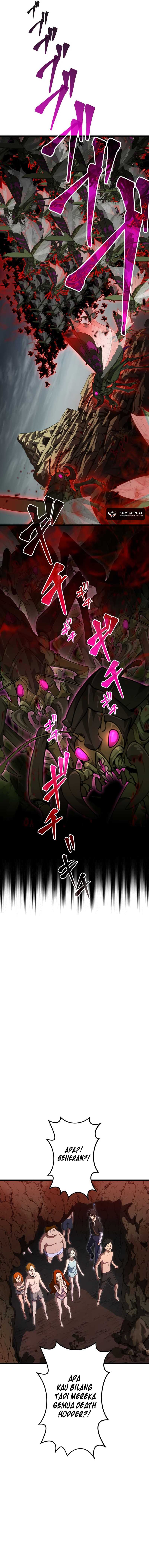 Because I’m Super Lucky, I Got a Second Chance at Life Chapter 08 Bahasa Indonesia