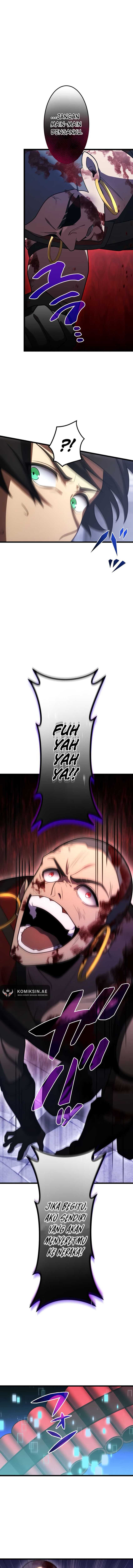 Because I’m Super Lucky, I Got a Second Chance at Life Chapter 13 Bahasa Indonesia