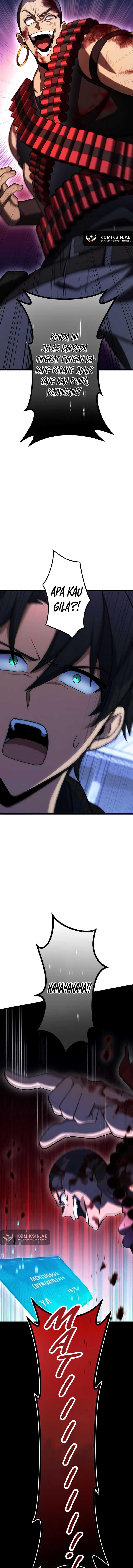 Because I’m Super Lucky, I Got a Second Chance at Life Chapter 13 Bahasa Indonesia