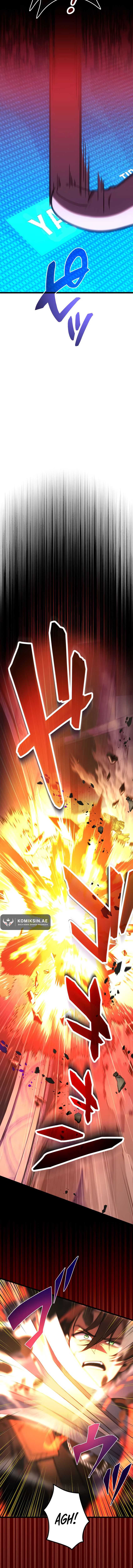 Because I’m Super Lucky, I Got a Second Chance at Life Chapter 13 Bahasa Indonesia