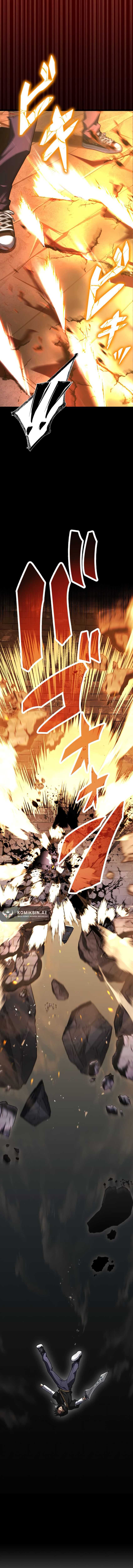 Because I’m Super Lucky, I Got a Second Chance at Life Chapter 13 Bahasa Indonesia