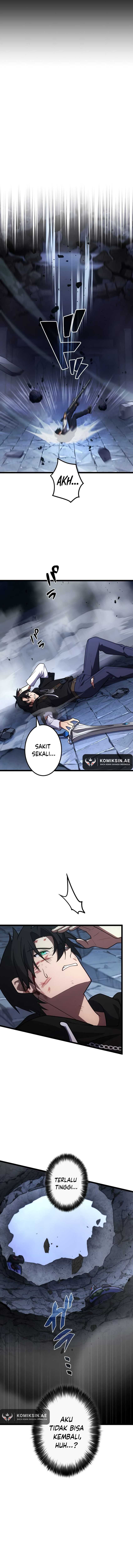 Because I’m Super Lucky, I Got a Second Chance at Life Chapter 13 Bahasa Indonesia