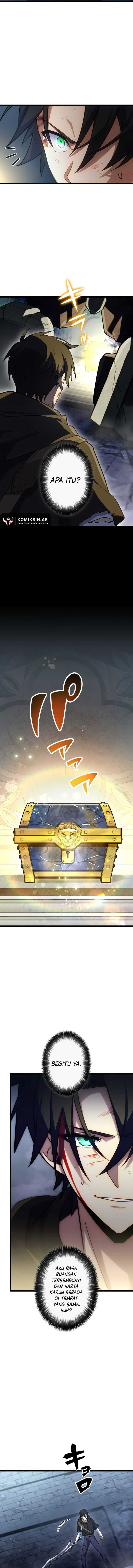 Because I’m Super Lucky, I Got a Second Chance at Life Chapter 13 Bahasa Indonesia