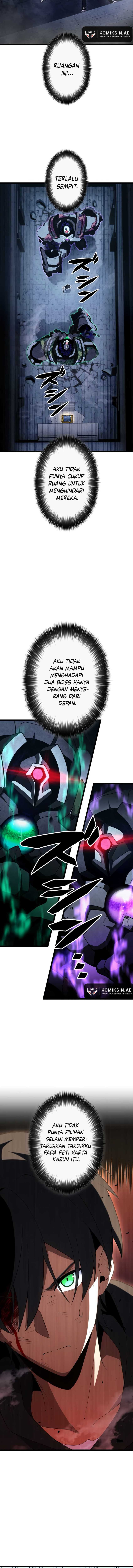 Because I’m Super Lucky, I Got a Second Chance at Life Chapter 13 Bahasa Indonesia