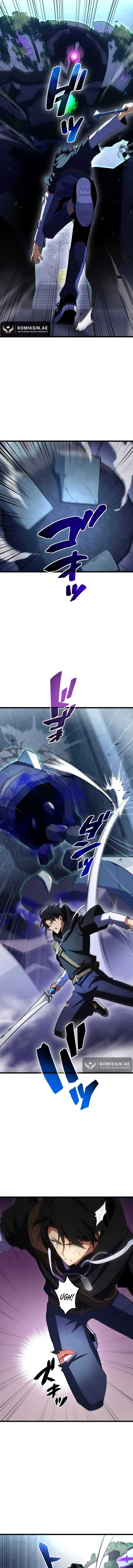 Because I’m Super Lucky, I Got a Second Chance at Life Chapter 13 Bahasa Indonesia