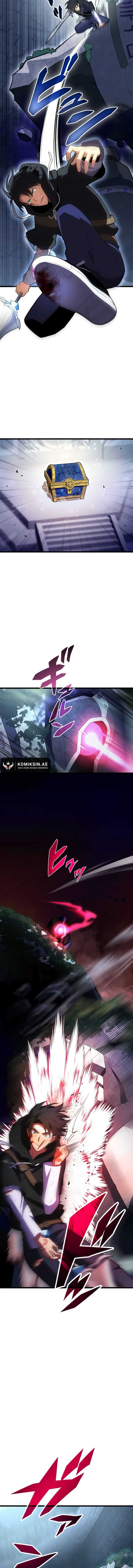 Because I’m Super Lucky, I Got a Second Chance at Life Chapter 13 Bahasa Indonesia