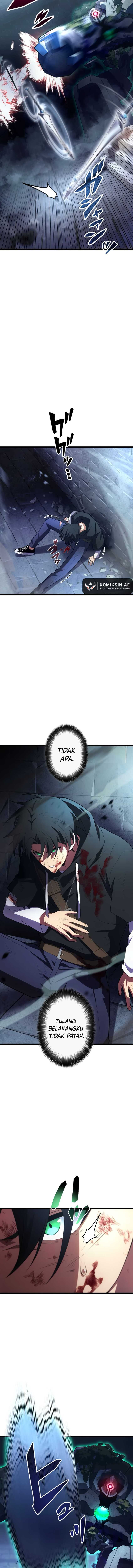 Because I’m Super Lucky, I Got a Second Chance at Life Chapter 13 Bahasa Indonesia