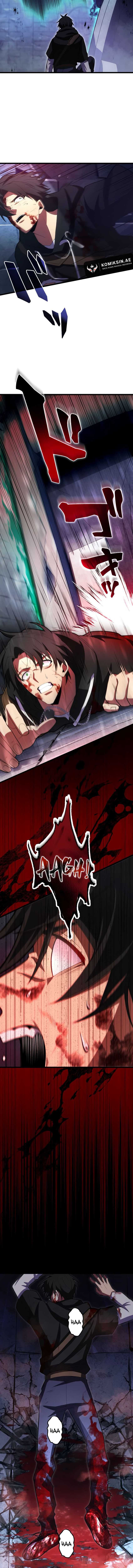 Because I’m Super Lucky, I Got a Second Chance at Life Chapter 13 Bahasa Indonesia