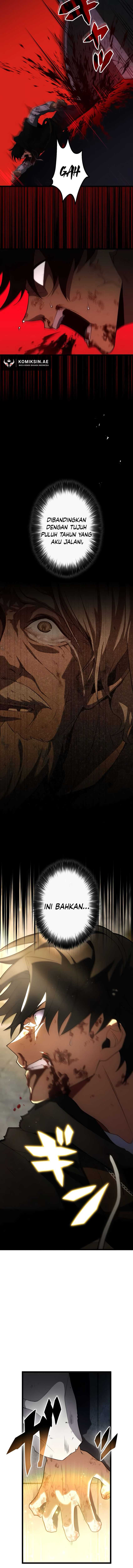 Because I’m Super Lucky, I Got a Second Chance at Life Chapter 13 Bahasa Indonesia