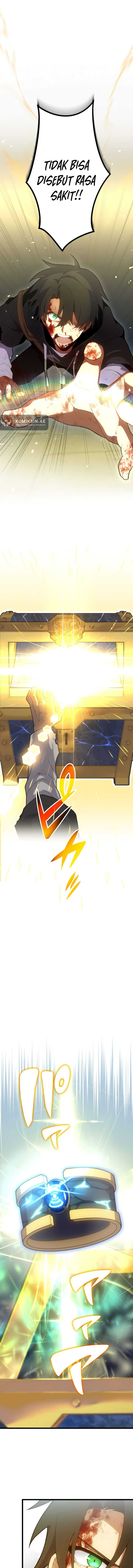 Because I’m Super Lucky, I Got a Second Chance at Life Chapter 13 Bahasa Indonesia