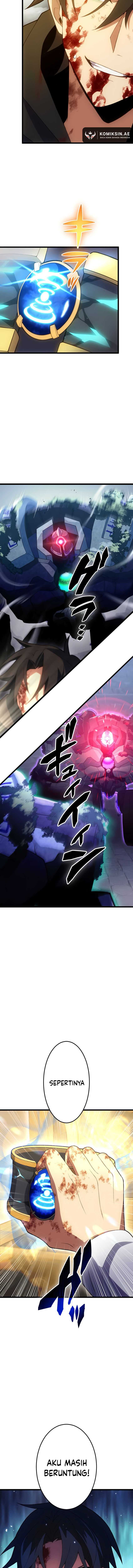 Because I’m Super Lucky, I Got a Second Chance at Life Chapter 13 Bahasa Indonesia