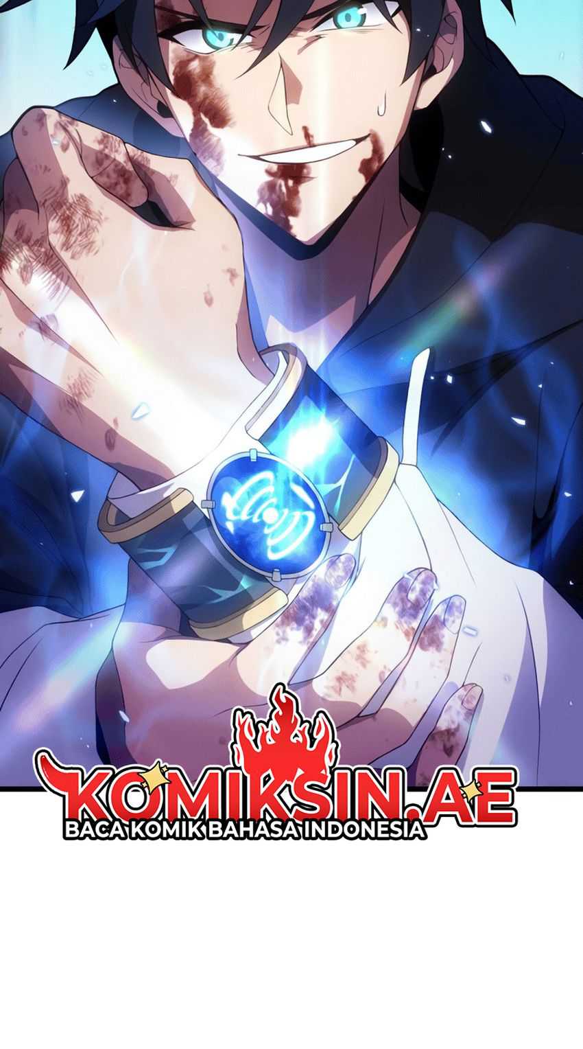 Because I’m Super Lucky, I Got a Second Chance at Life Chapter 13 Bahasa Indonesia