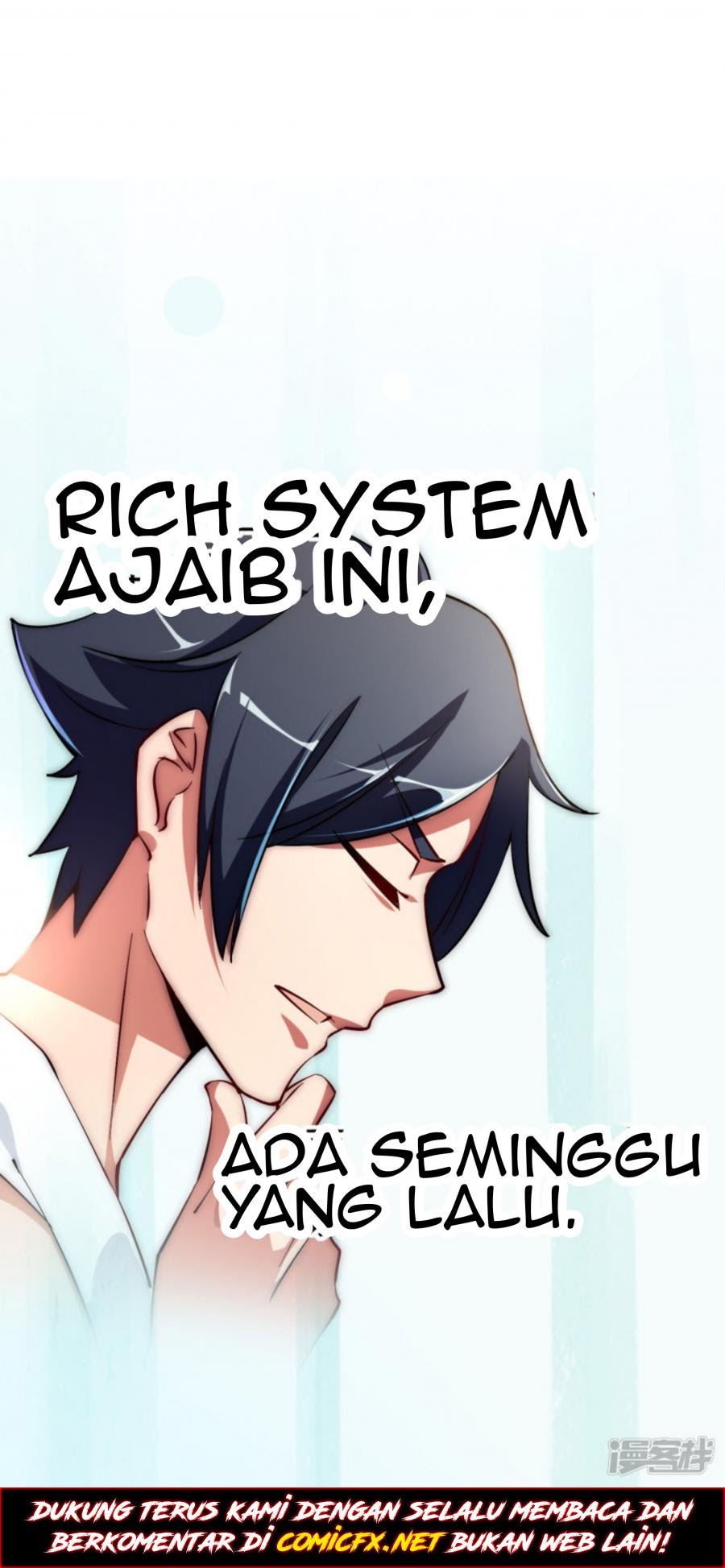 Become The Richest Man Today Chapter 02 Bahasa Indonesia