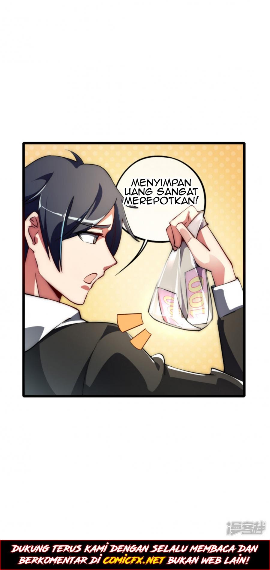 Become The Richest Man Today Chapter 02 Bahasa Indonesia