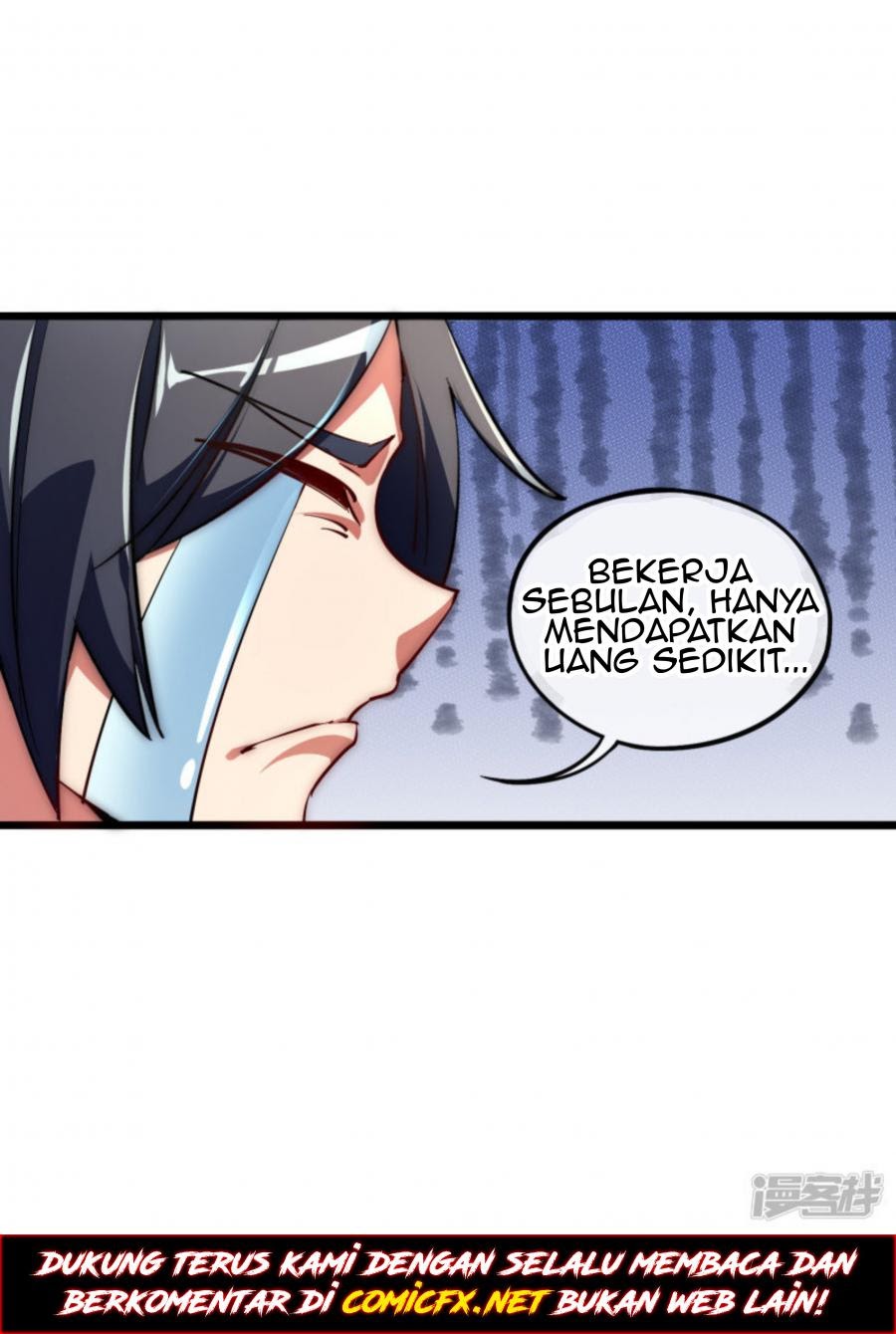 Become The Richest Man Today Chapter 02 Bahasa Indonesia