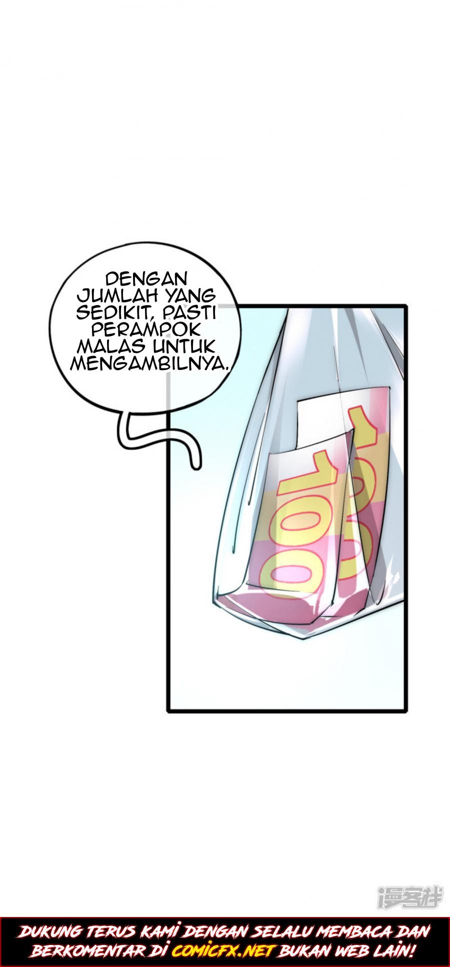 Become The Richest Man Today Chapter 02 Bahasa Indonesia