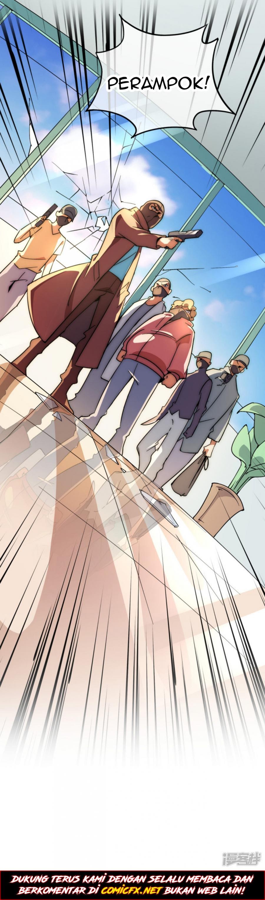 Become The Richest Man Today Chapter 02 Bahasa Indonesia