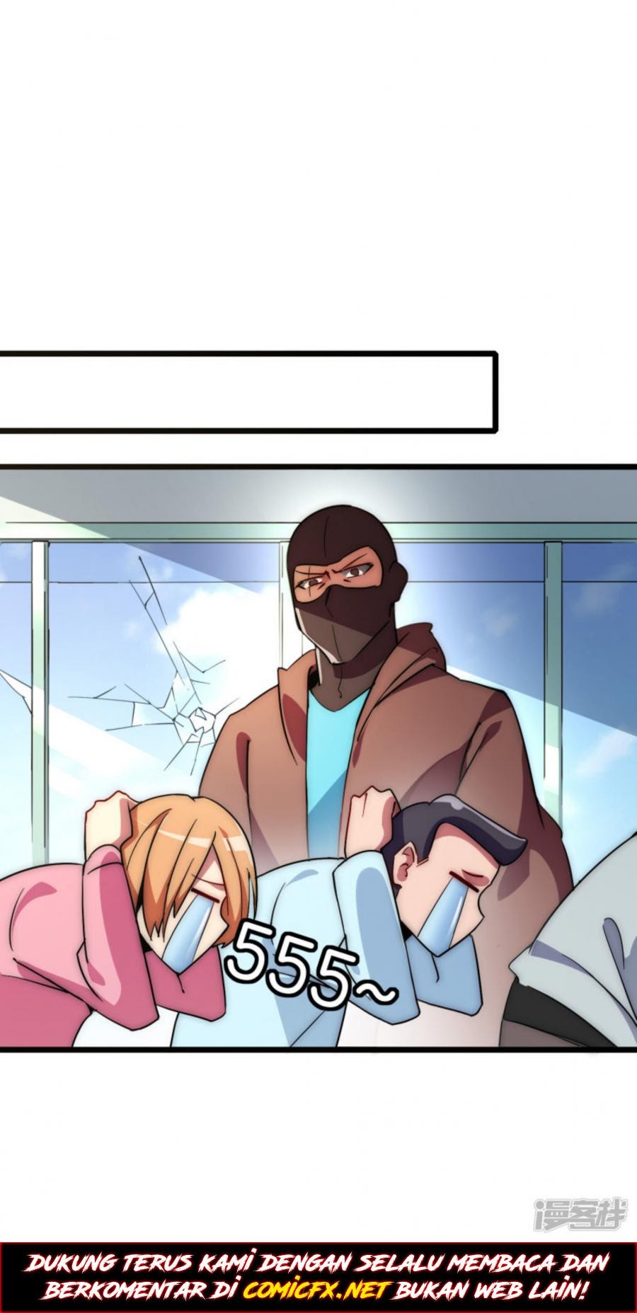 Become The Richest Man Today Chapter 02 Bahasa Indonesia