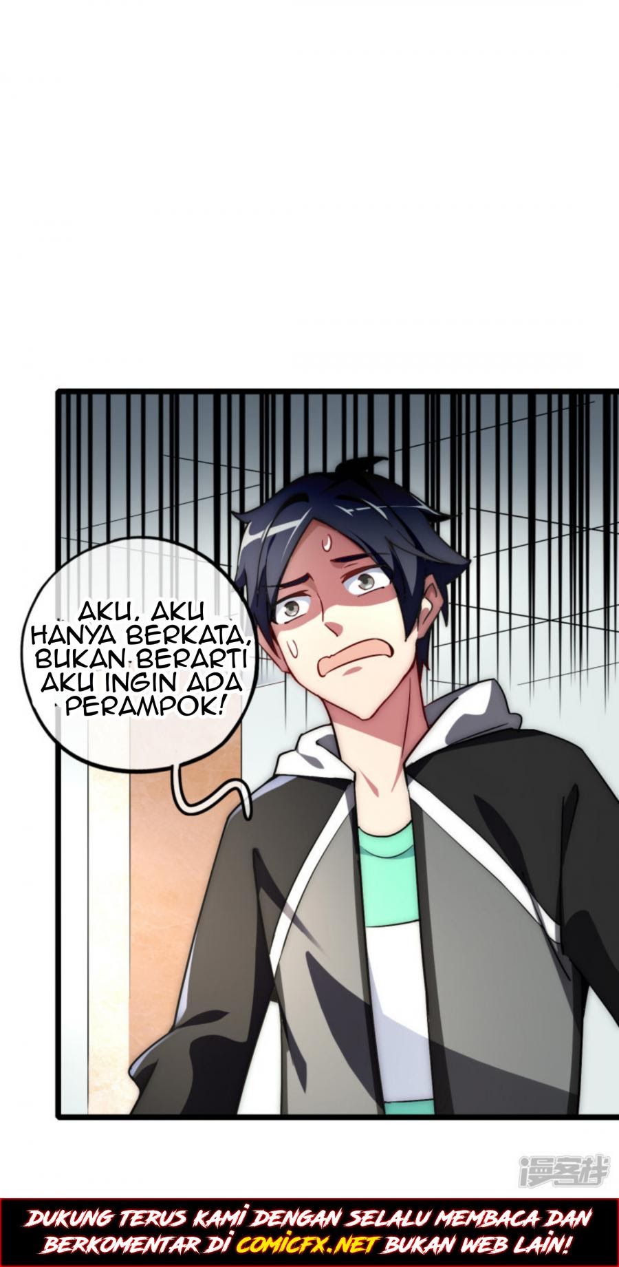 Become The Richest Man Today Chapter 02 Bahasa Indonesia