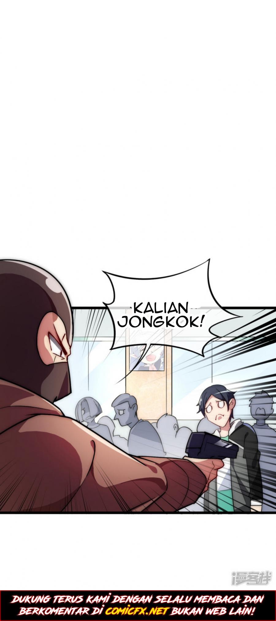 Become The Richest Man Today Chapter 02 Bahasa Indonesia