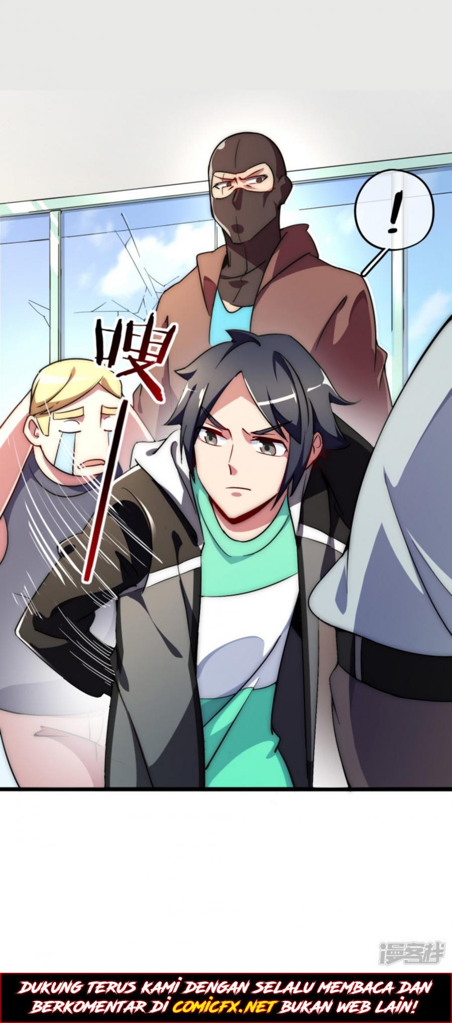 Become The Richest Man Today Chapter 02 Bahasa Indonesia