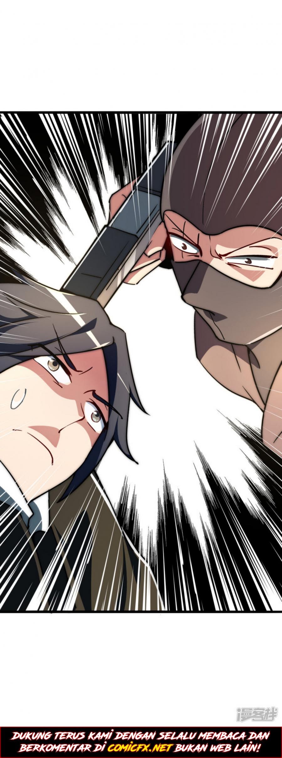 Become The Richest Man Today Chapter 02 Bahasa Indonesia