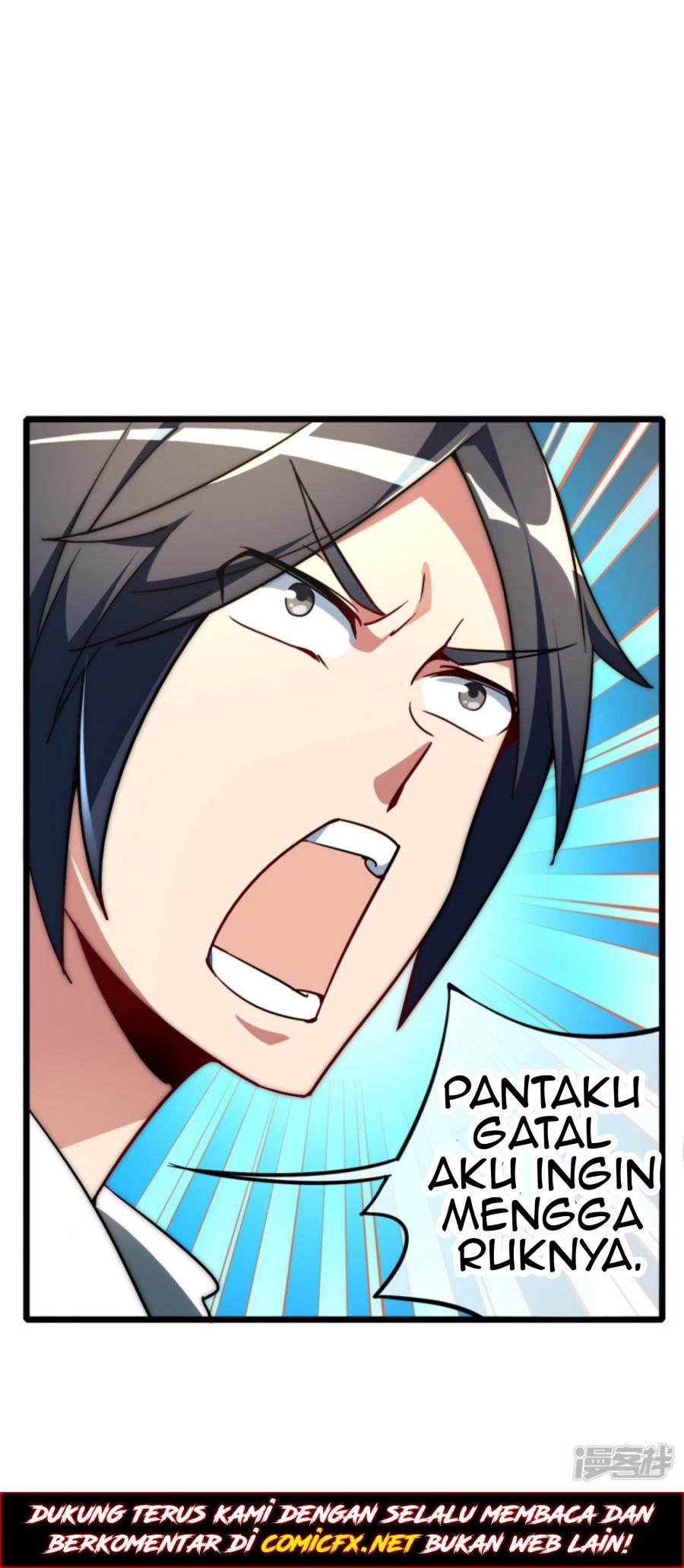 Become The Richest Man Today Chapter 02 Bahasa Indonesia