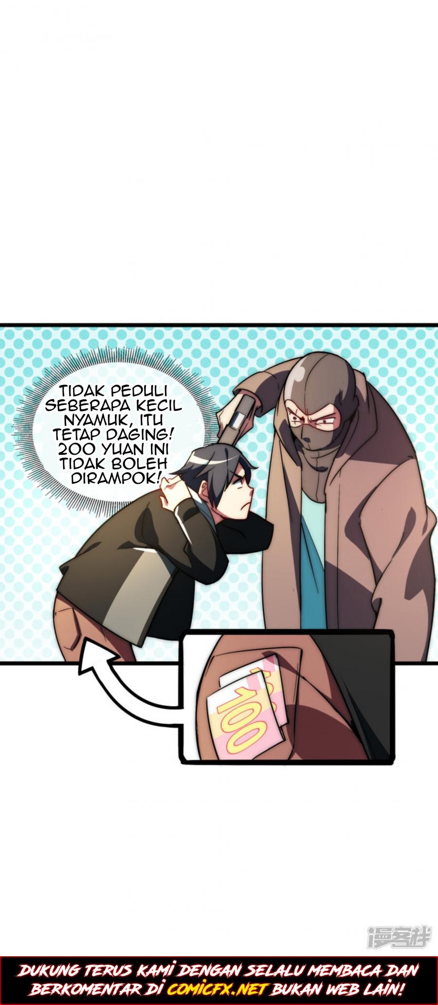 Become The Richest Man Today Chapter 02 Bahasa Indonesia