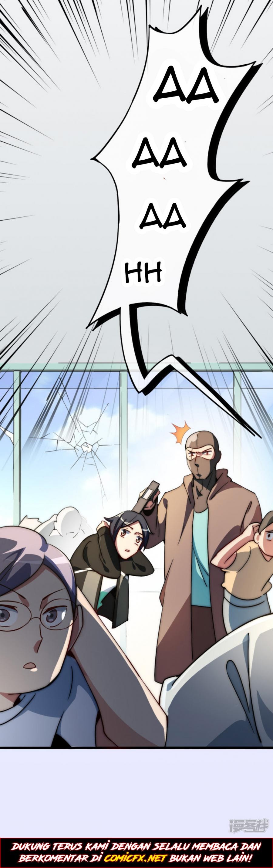 Become The Richest Man Today Chapter 02 Bahasa Indonesia