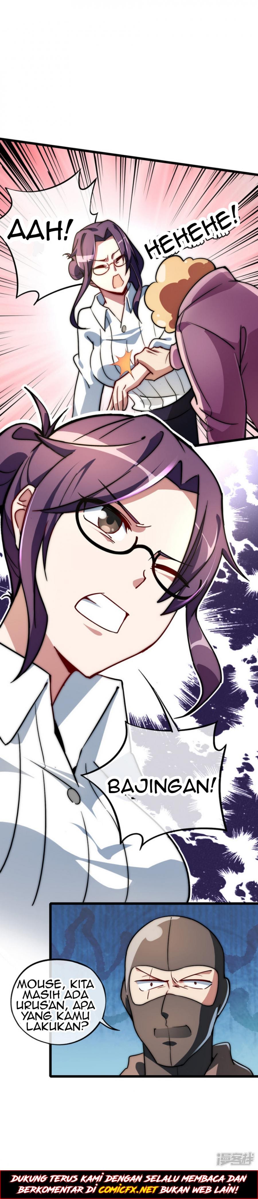 Become The Richest Man Today Chapter 02 Bahasa Indonesia