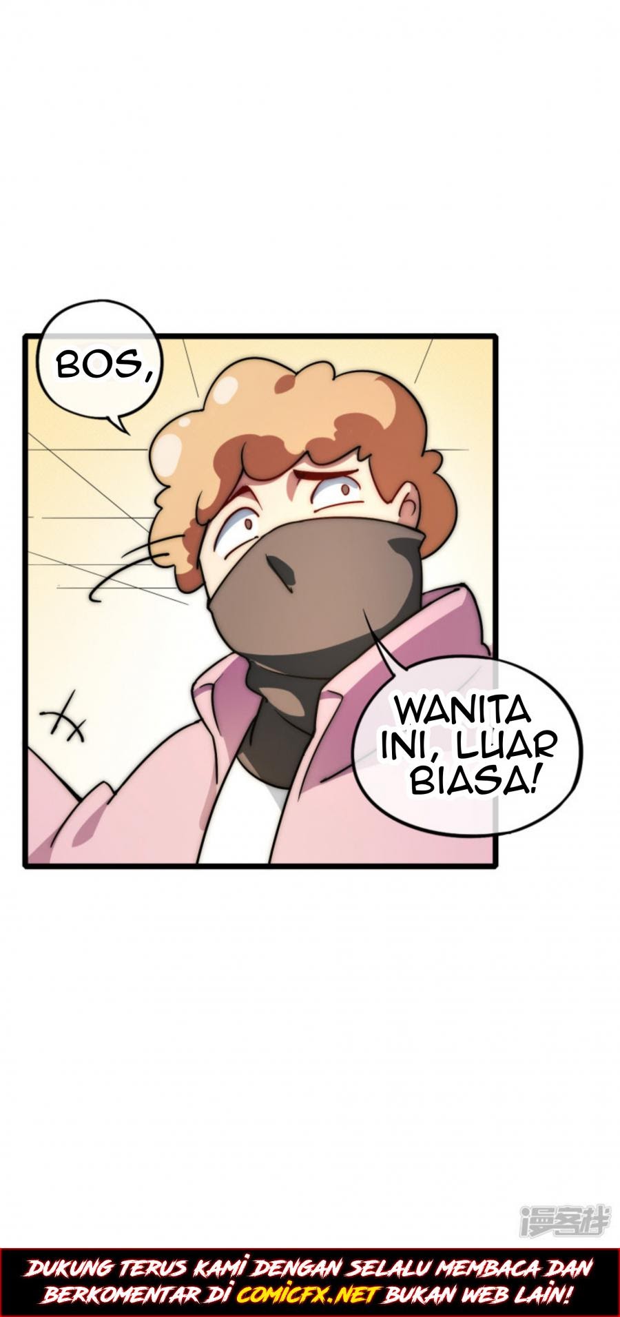 Become The Richest Man Today Chapter 02 Bahasa Indonesia