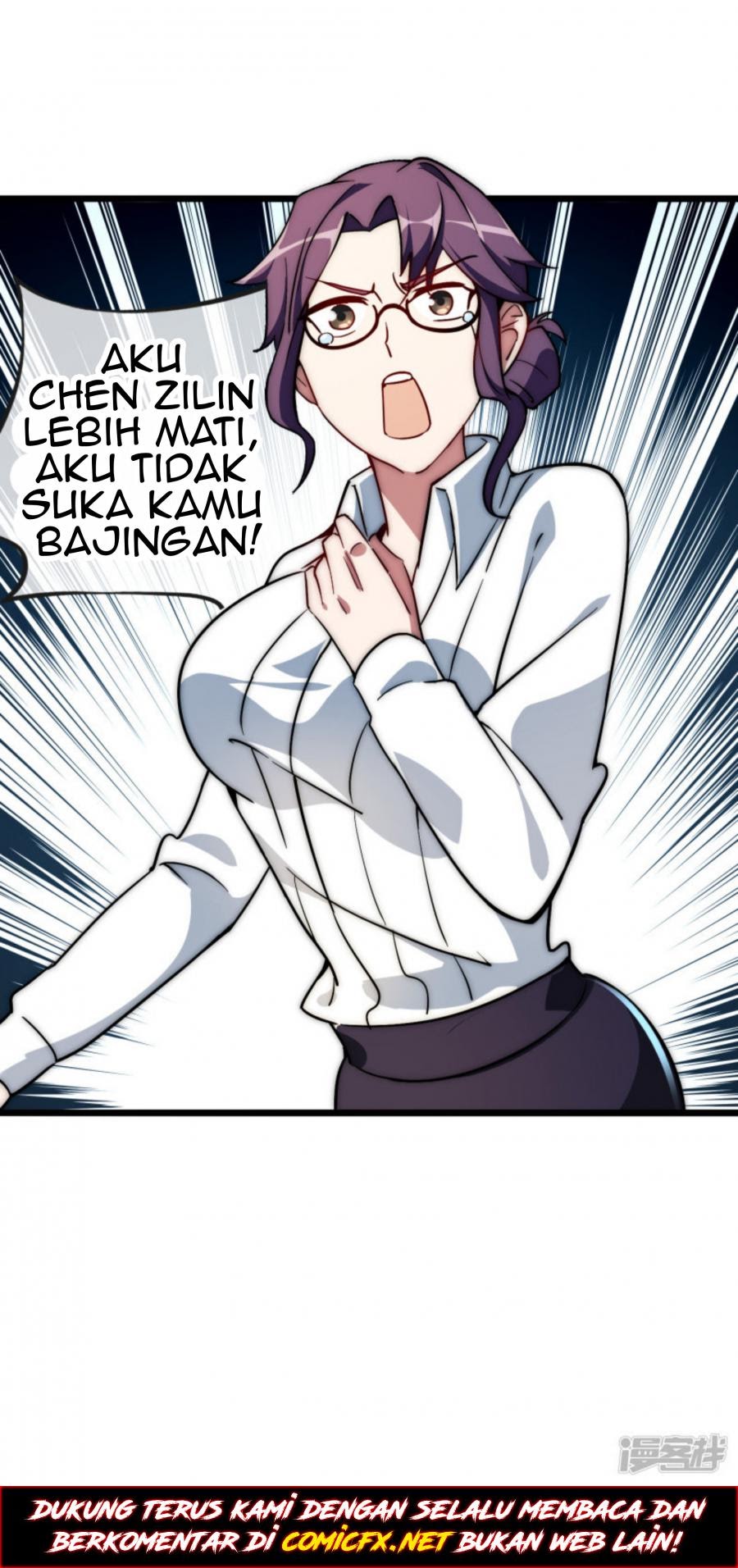 Become The Richest Man Today Chapter 02 Bahasa Indonesia