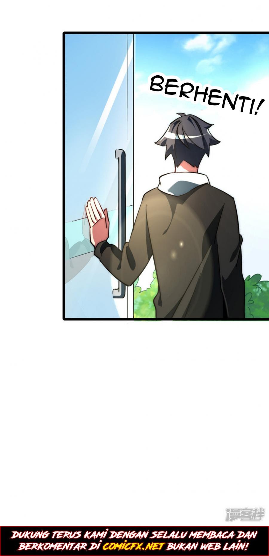 Become The Richest Man Today Chapter 02 Bahasa Indonesia