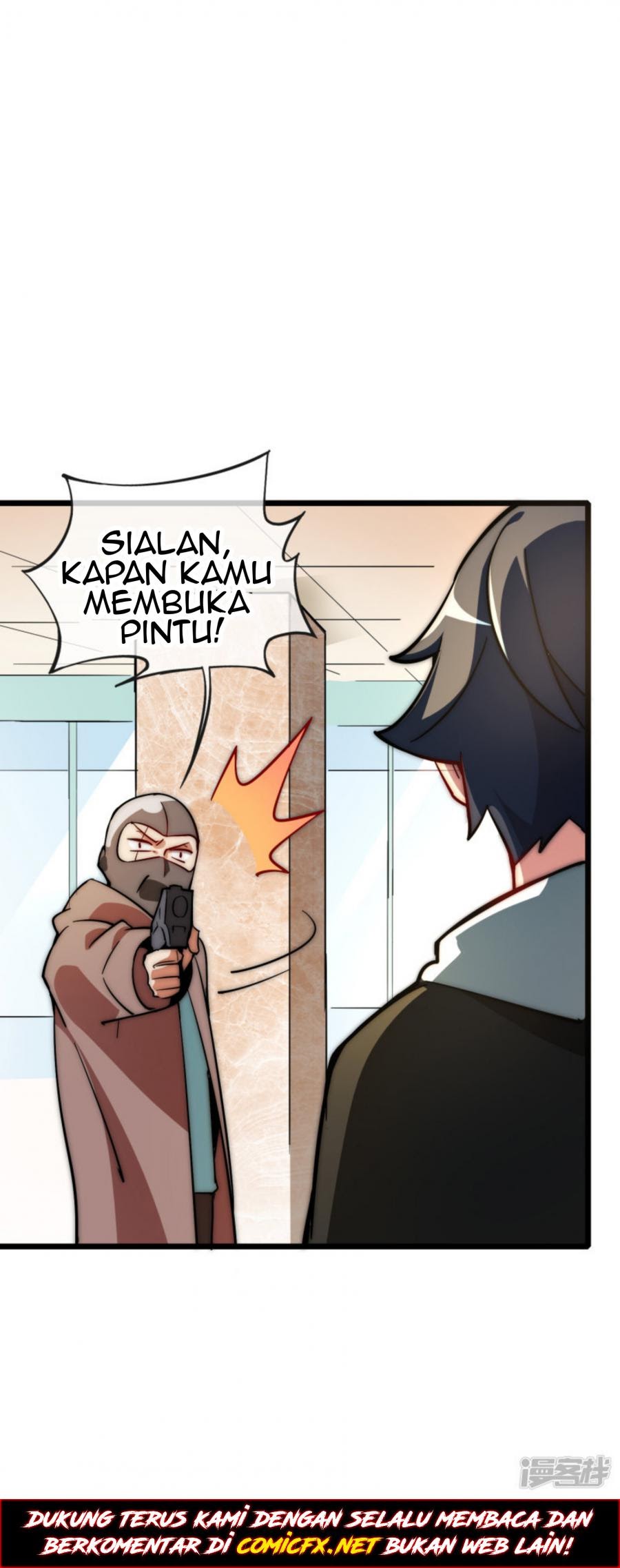 Become The Richest Man Today Chapter 02 Bahasa Indonesia