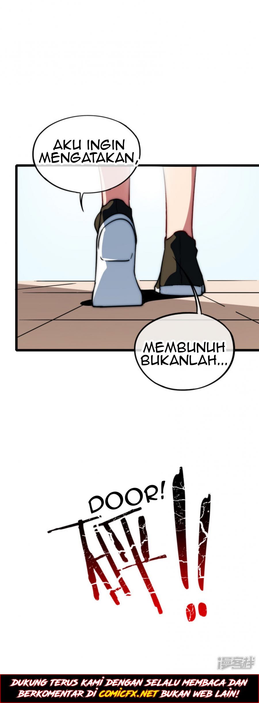 Become The Richest Man Today Chapter 02 Bahasa Indonesia