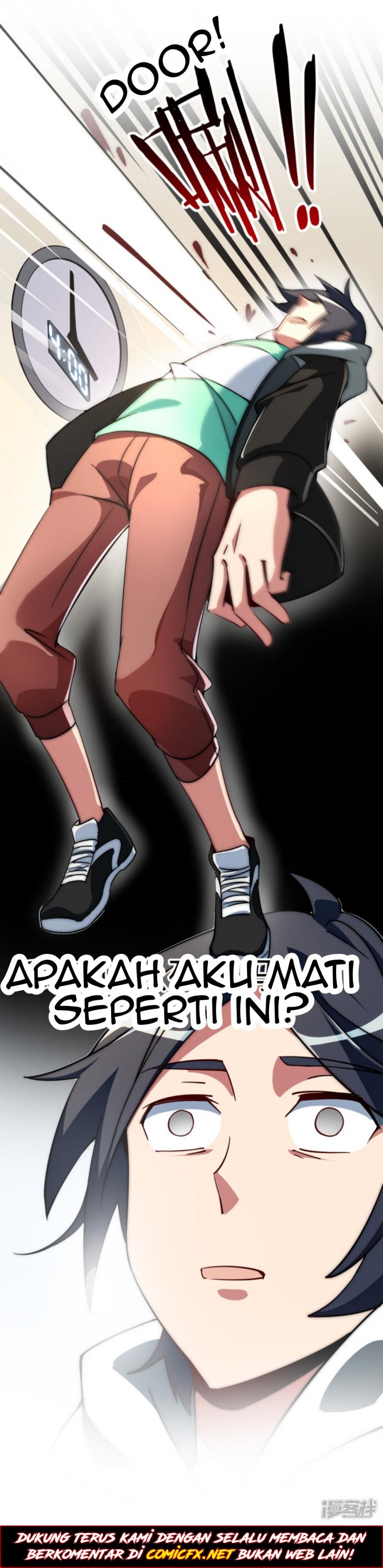 Become The Richest Man Today Chapter 02 Bahasa Indonesia