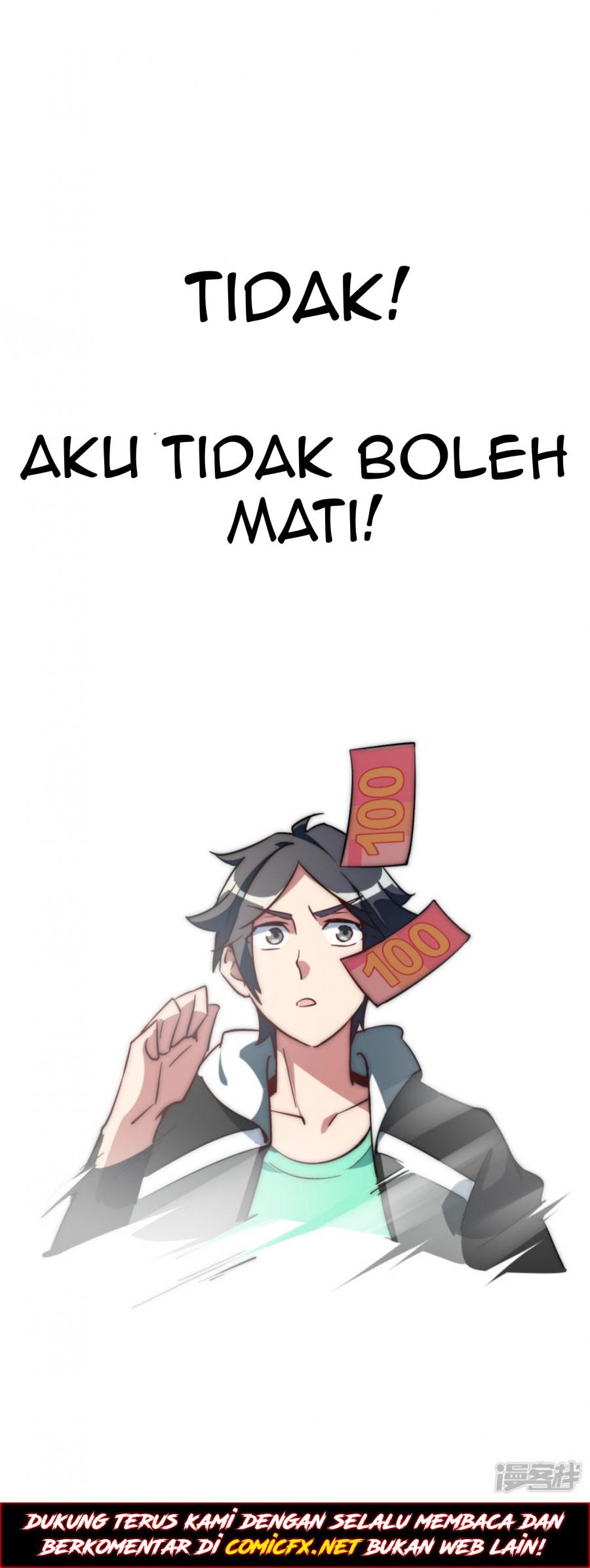 Become The Richest Man Today Chapter 02 Bahasa Indonesia