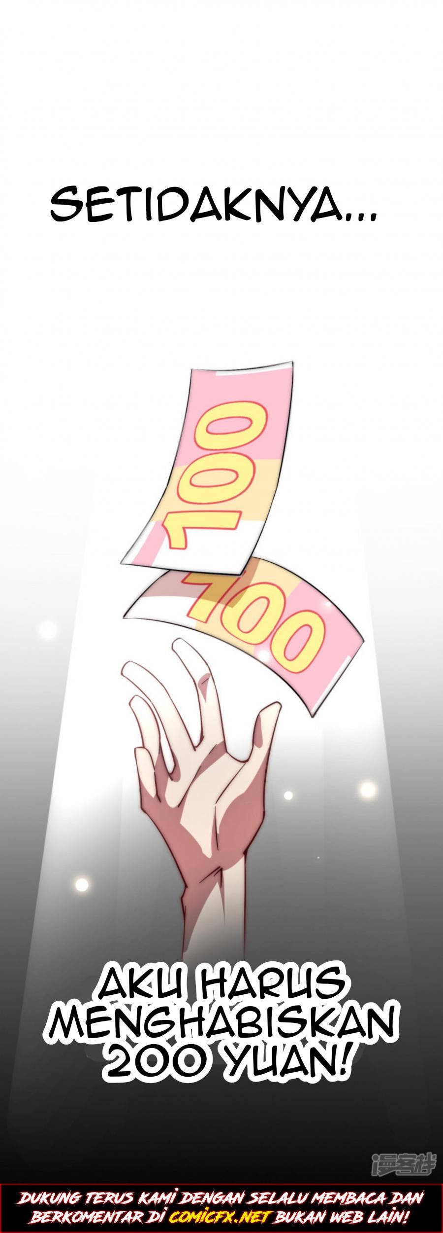 Become The Richest Man Today Chapter 02 Bahasa Indonesia