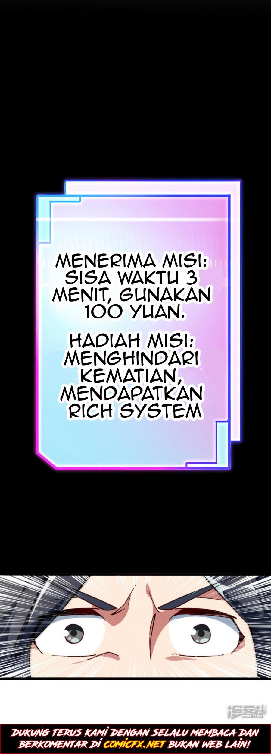 Become The Richest Man Today Chapter 02 Bahasa Indonesia