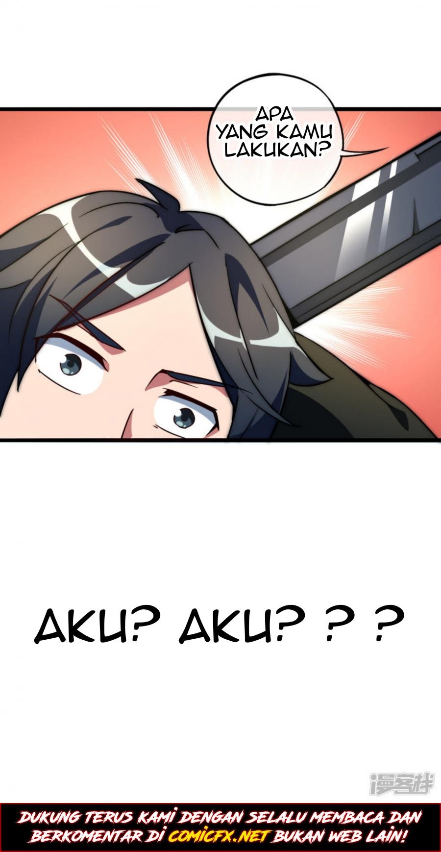 Become The Richest Man Today Chapter 02 Bahasa Indonesia