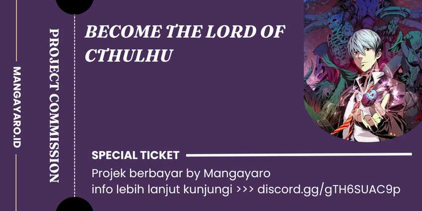 Become The Lord Of Cthulhu Chapter 06 Bahasa Indonesia