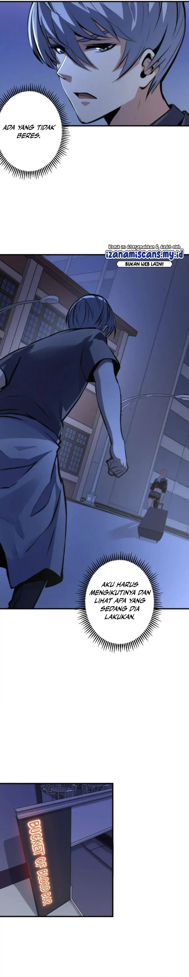 Become The Lord Of Cthulhu chapter 23