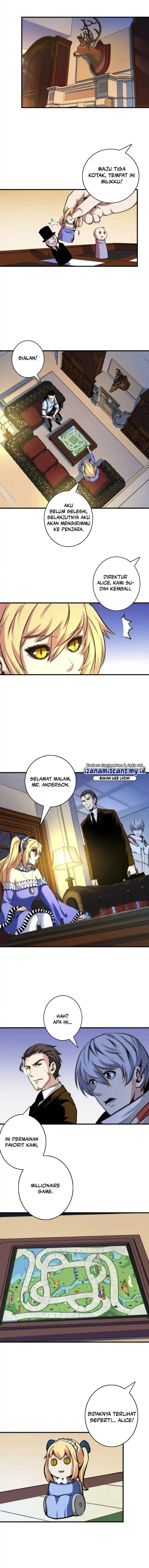 Become The Lord Of Cthulhu chapter 25