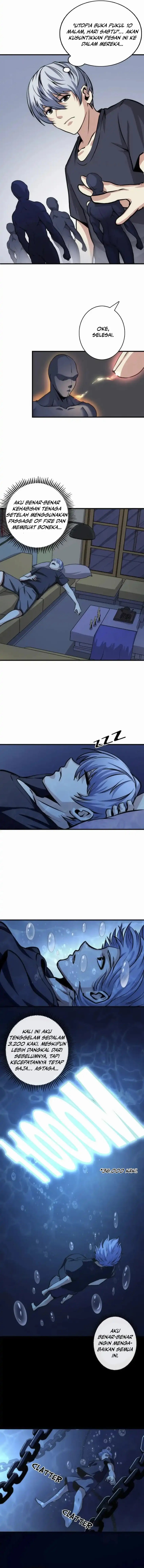 Become The Lord Of Cthulhu Chapter 27 Bahasa Indonesia