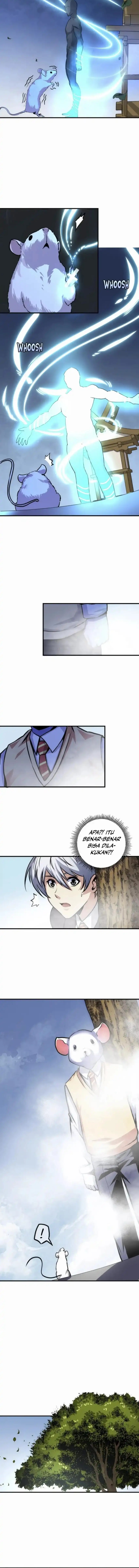 Become The Lord Of Cthulhu Chapter 27 Bahasa Indonesia