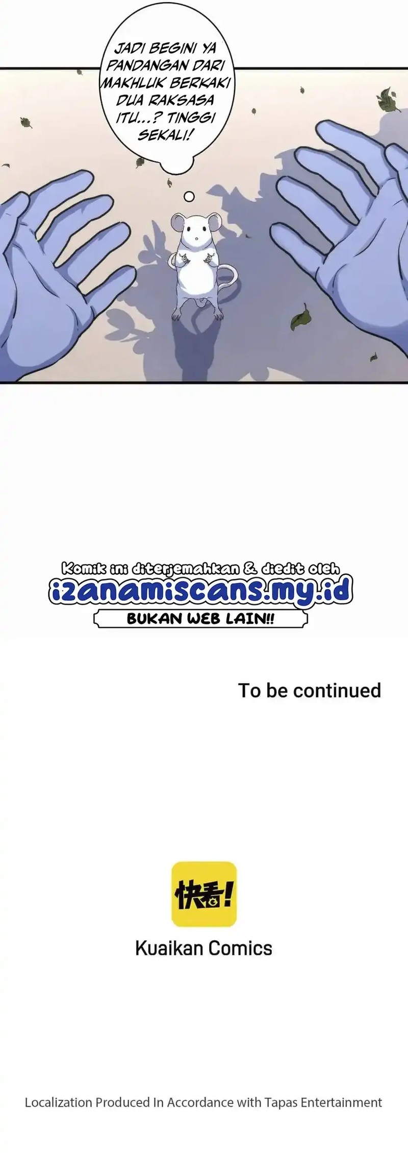 Become The Lord Of Cthulhu Chapter 27 Bahasa Indonesia