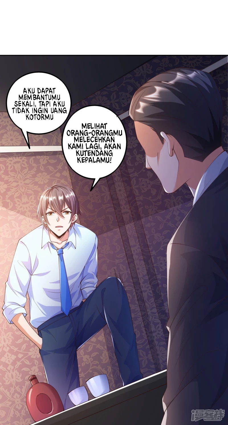 Become A God chapter 3